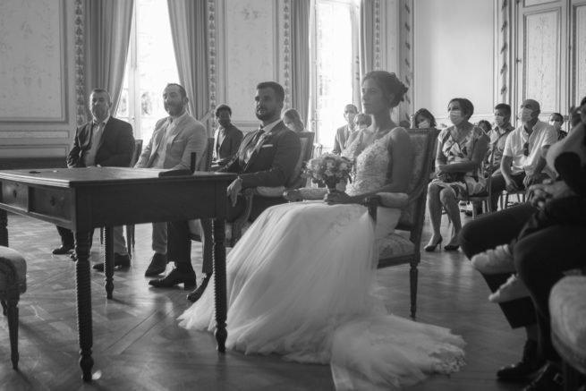 photo de mariage paris bordeaux photographe mairie