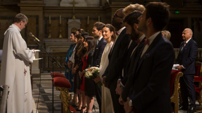 photo de mariage paris bordeaux photographe église